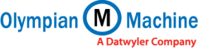 Olympian Machile (A Datweiler Company) Logo